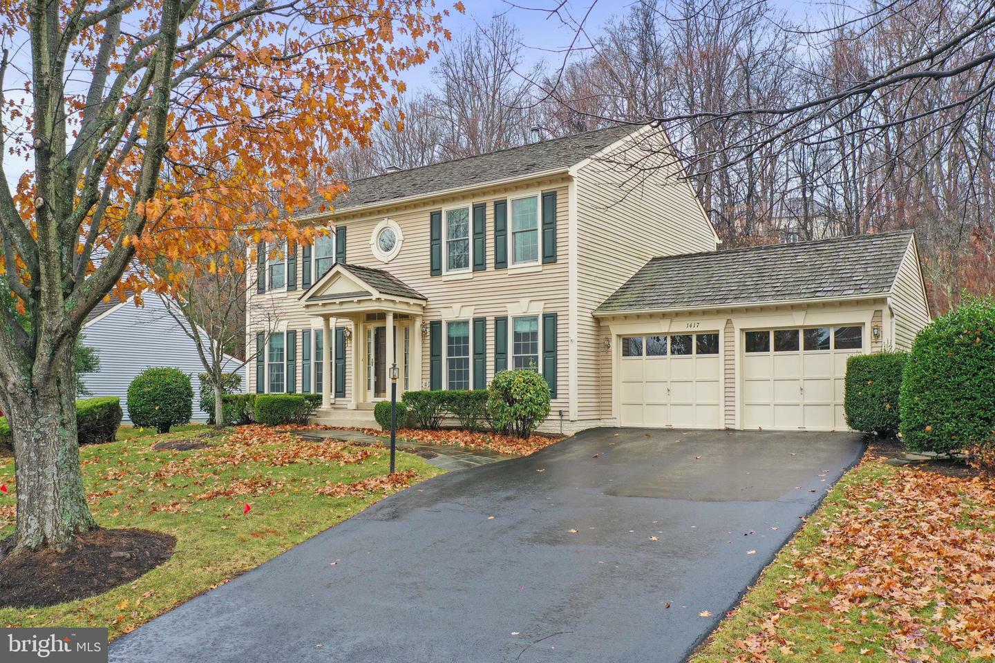 Property Photo:  1417 Hague Drive SW  VA 20175 