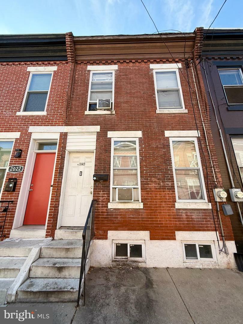 Property Photo:  2024 Pierce Street  PA 19145 