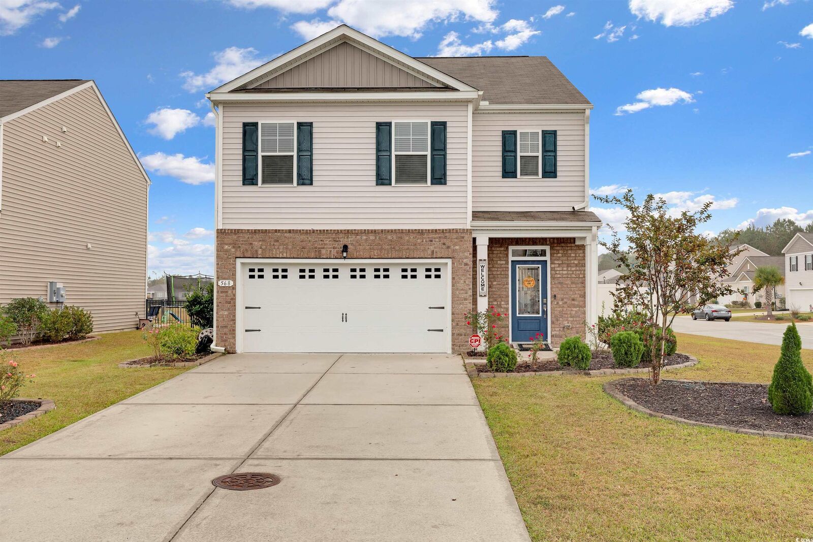 Property Photo:  568 Affinity Dr.  SC 29588 