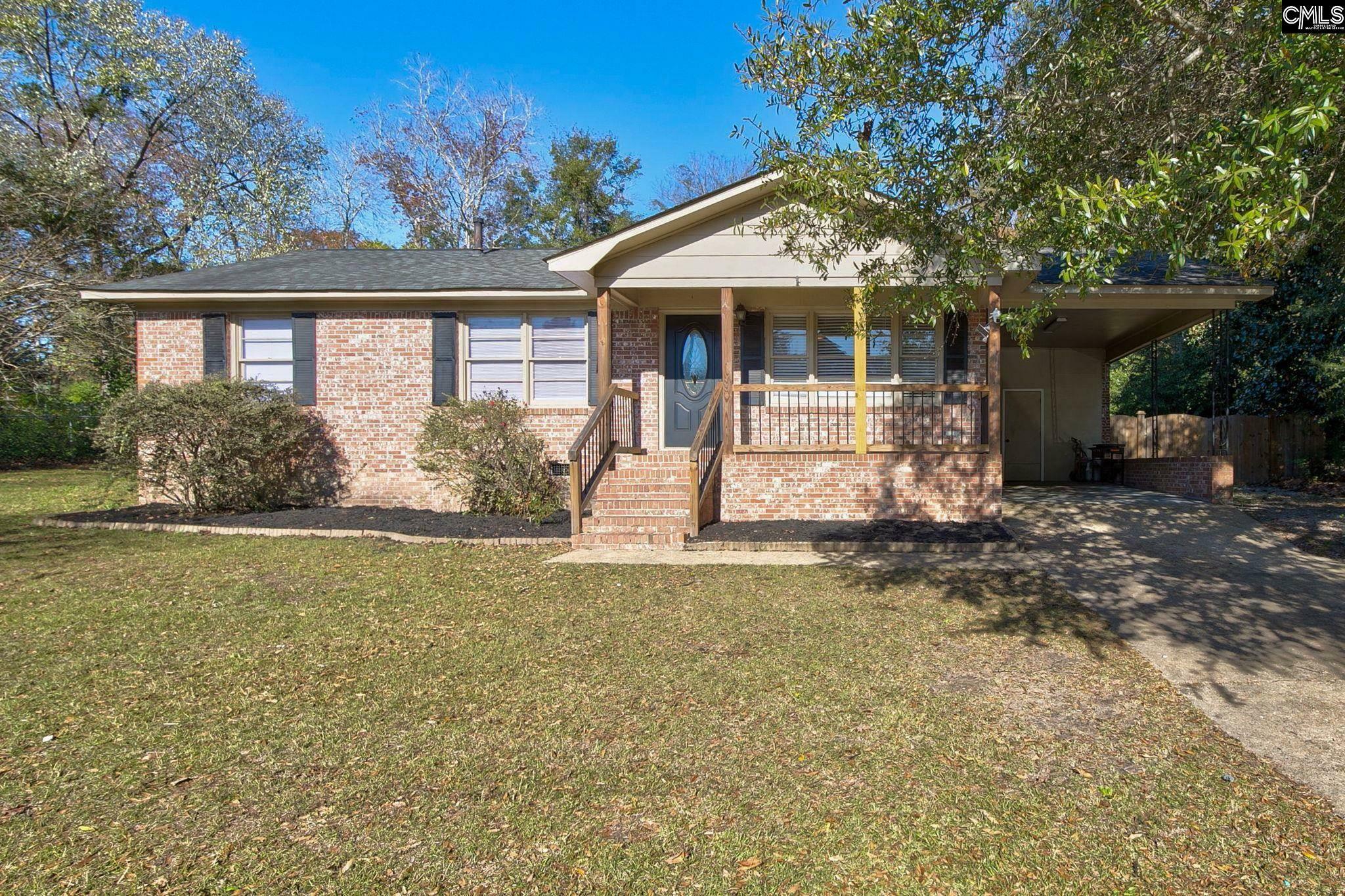 Property Photo:  905 Woodlawn  SC 29020 