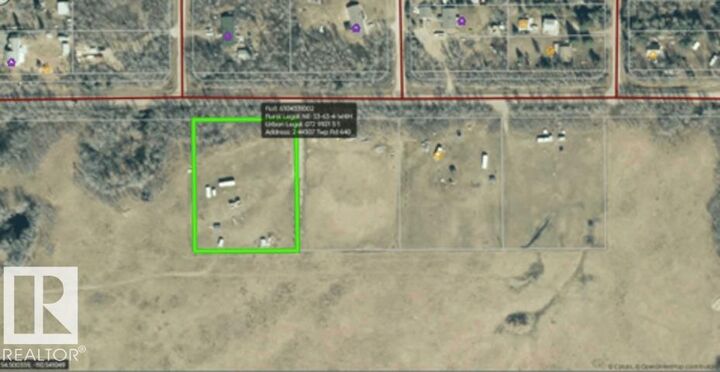 Property Photo:  44309 Twp Rd 640  AB T9M 1P1 