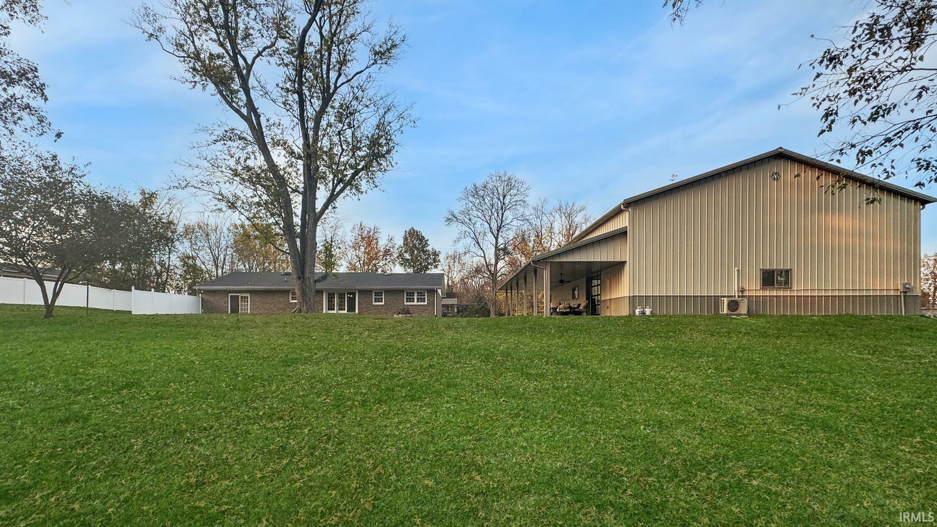 Property Photo:  6777 Oak Grove Road  IN 47630 