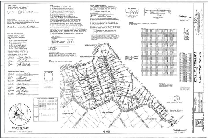 Property Photo:  4287 Equestrian Way Lot29  KY 40475
