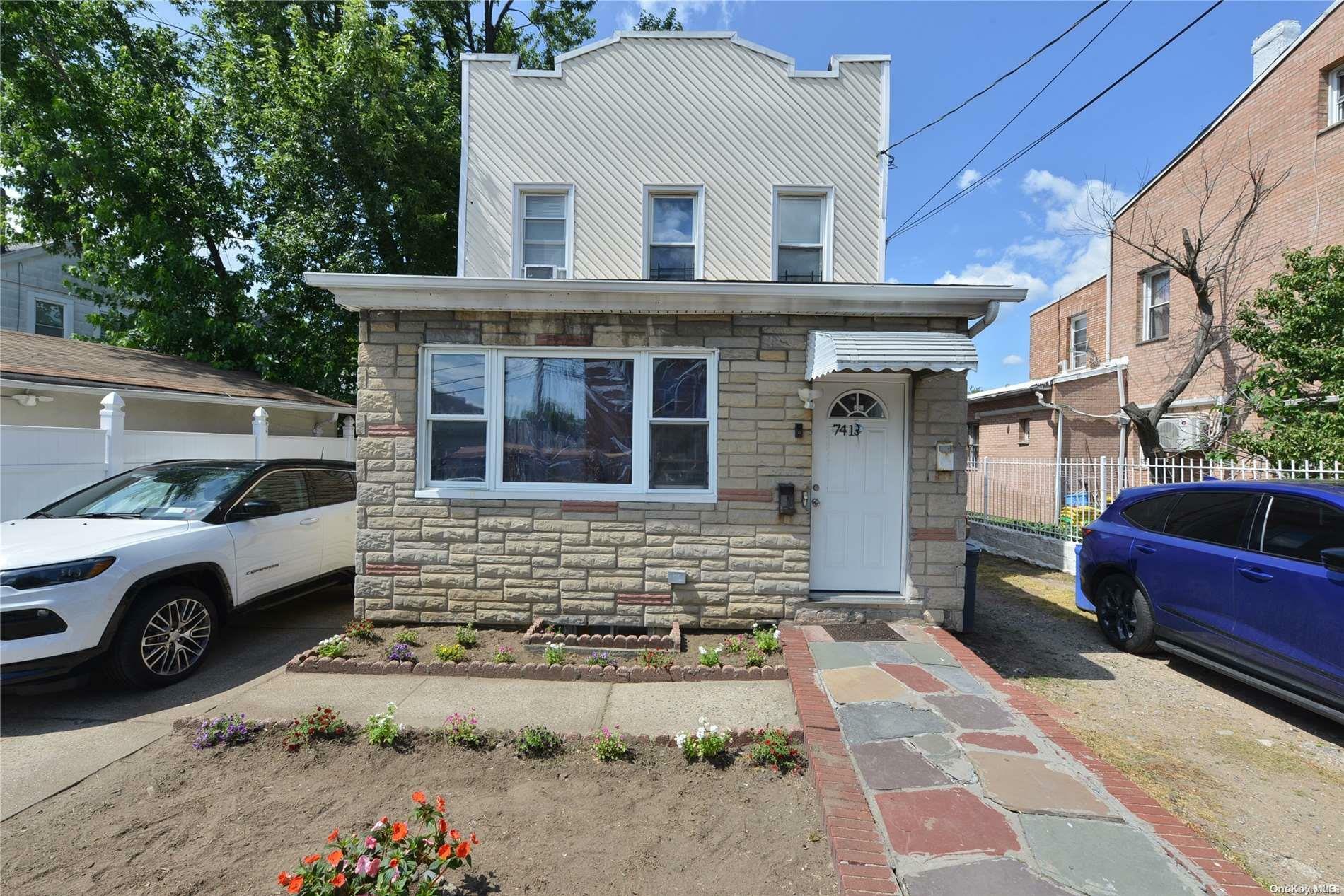 Property Photo:  74-13 93rd Avenue  NY 11421 