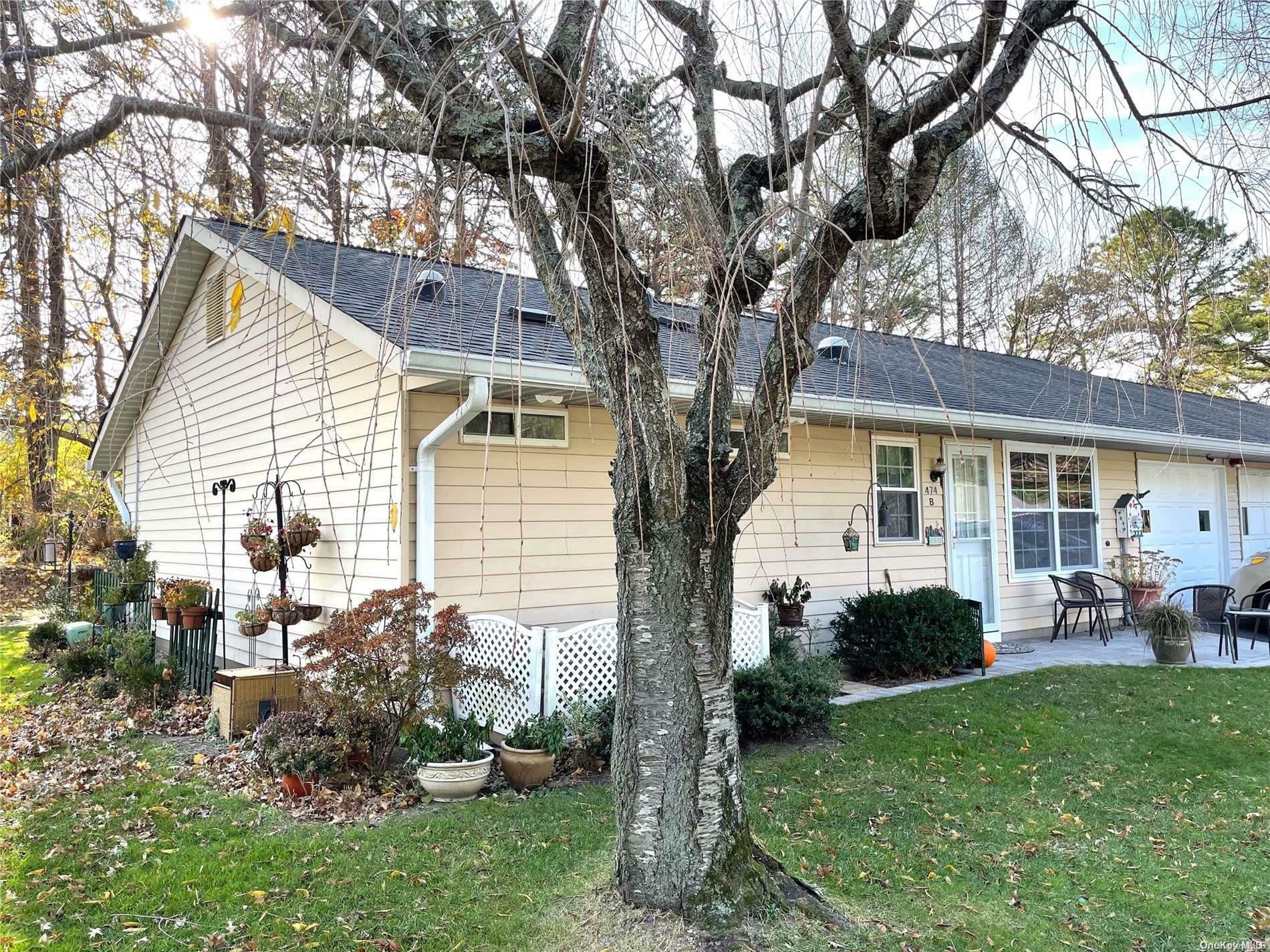 Property Photo: 474 Darwen Drive B NY 11961