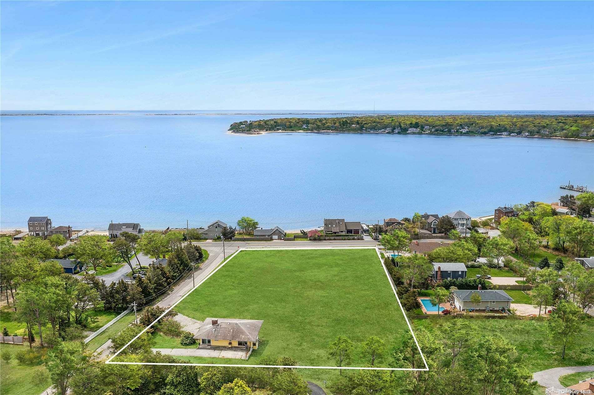 Property Photo: 1 Oceanview Road NY 11946