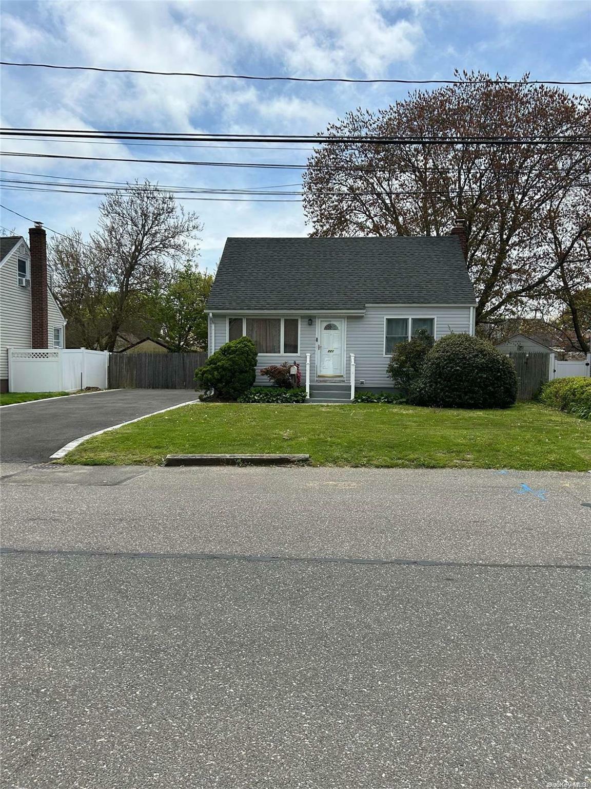 Property Photo: 221 36th Street NY 11757