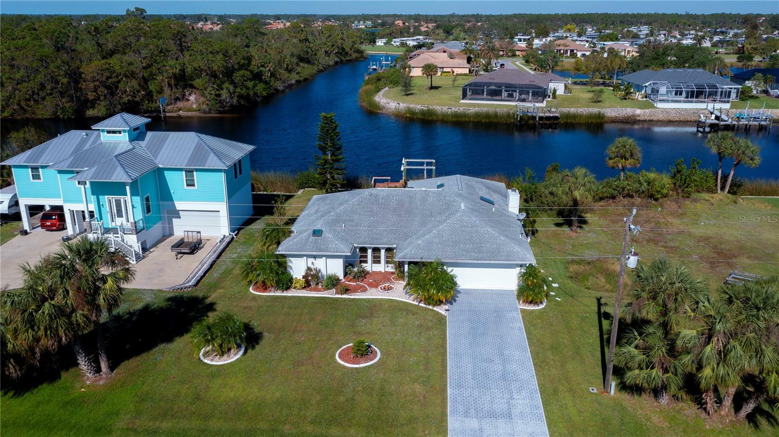 Property Photo:  12102 Chancellor Boulevard  FL 33953 