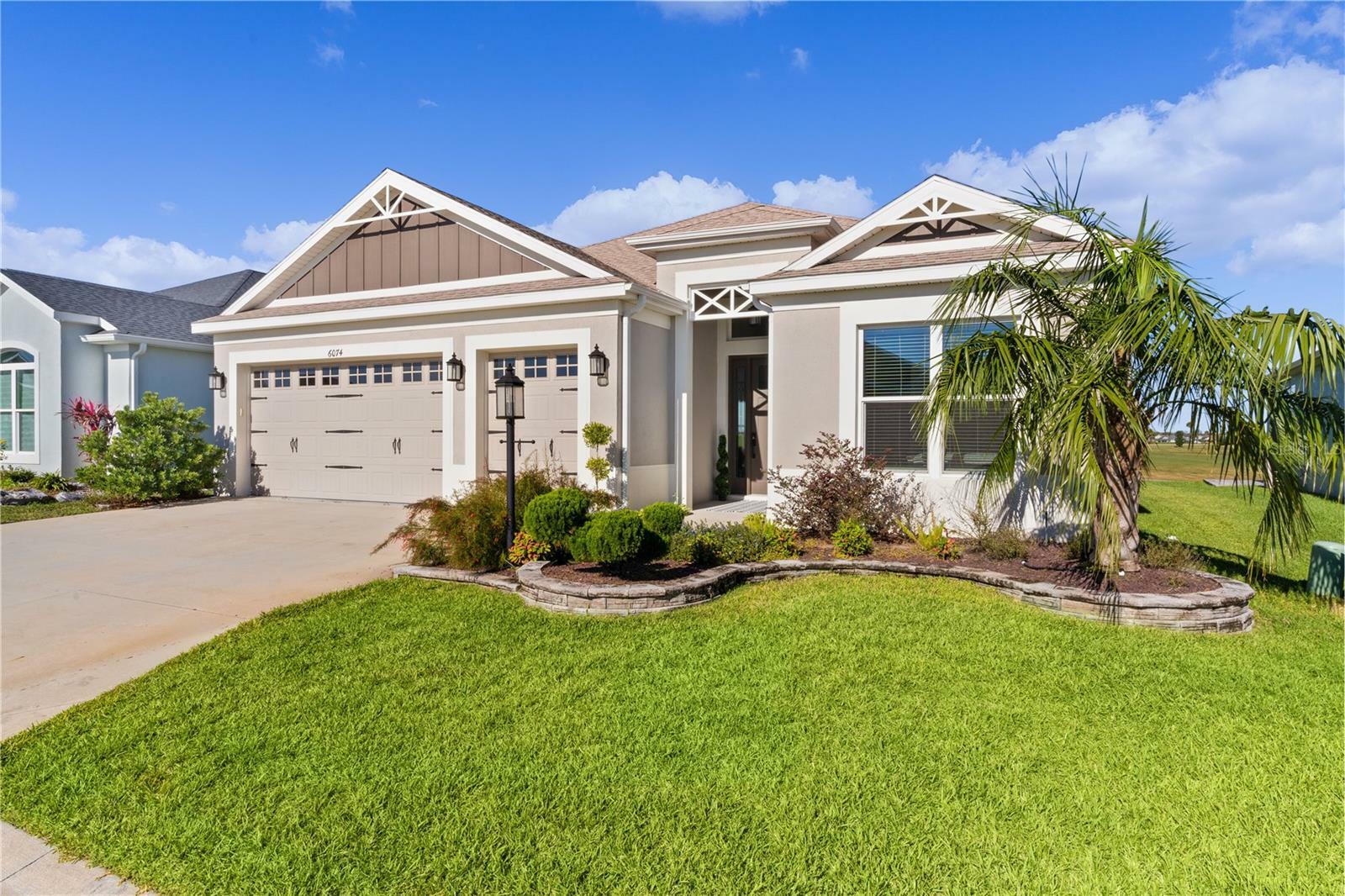 Property Photo: 6074 Mulligan Run FL 32163