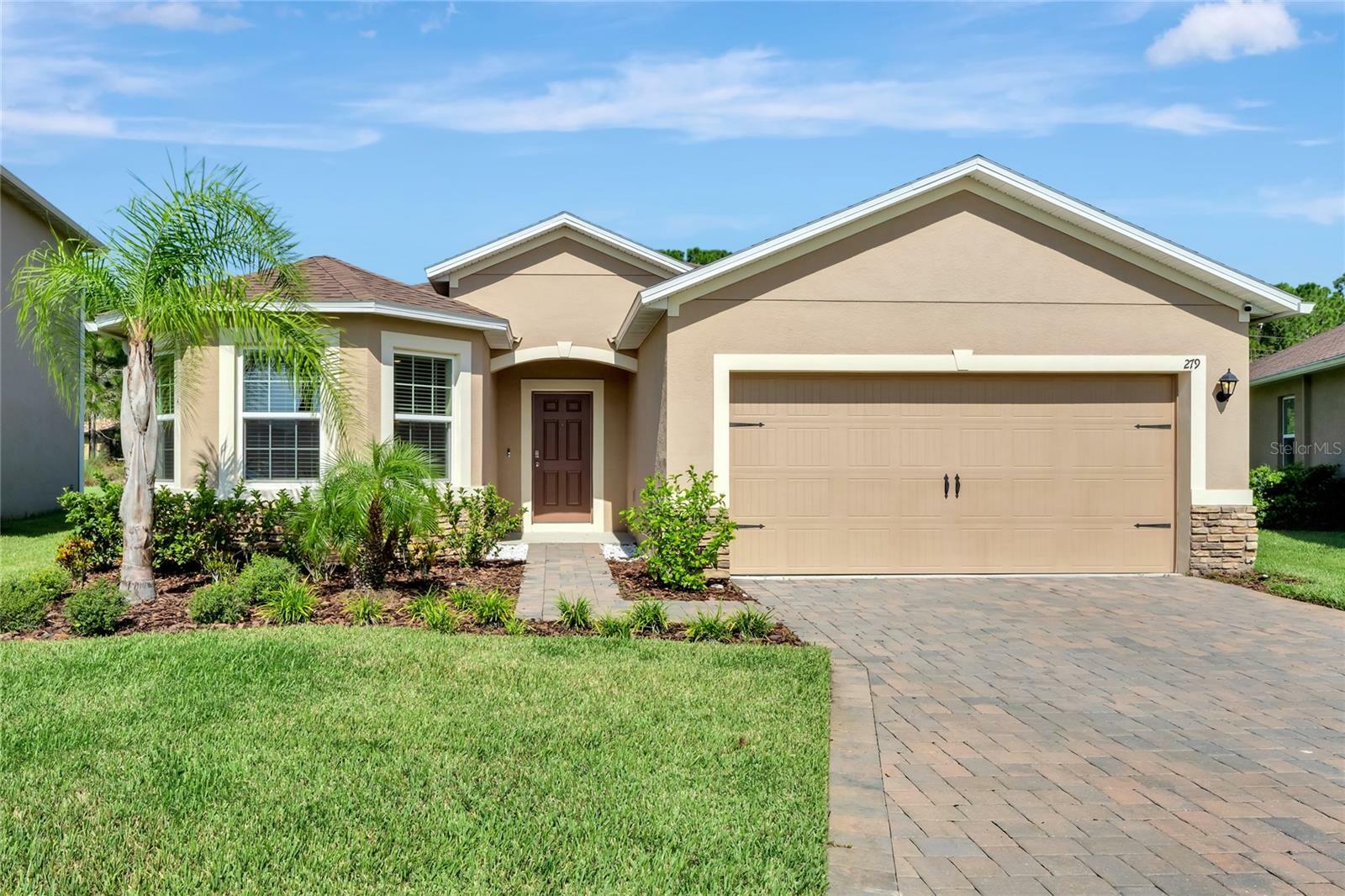 Property Photo:  279 Lazio Circle  FL 32713 