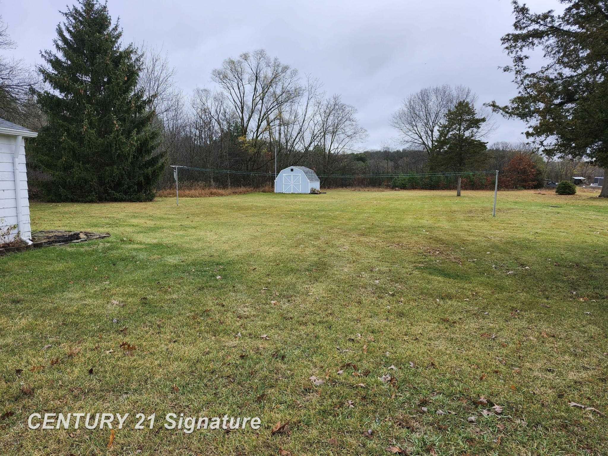 Property Photo:  8444 N McKinley Road  MI 48433 