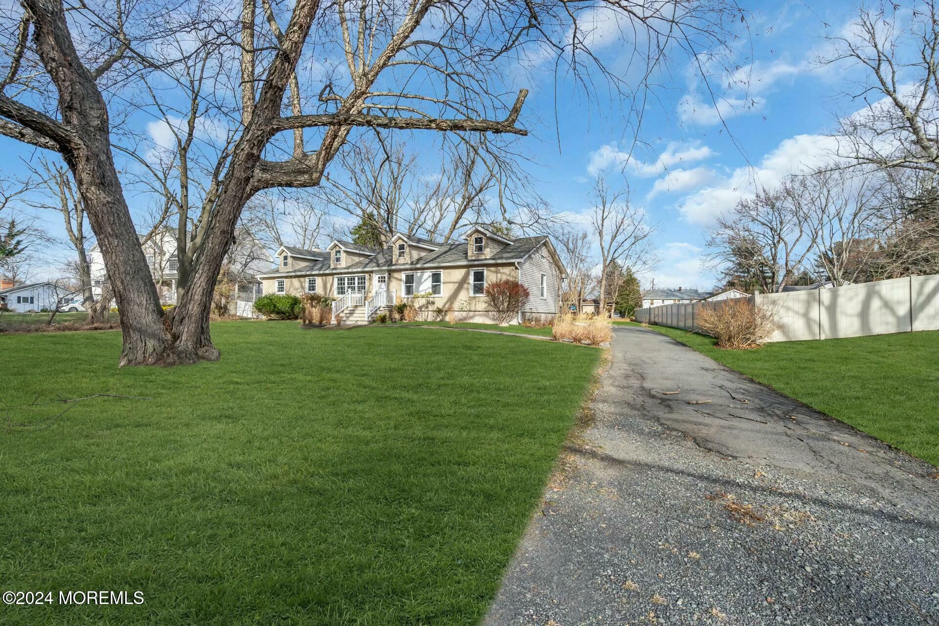 Property Photo:  142 Freehold Road  NJ 07726 