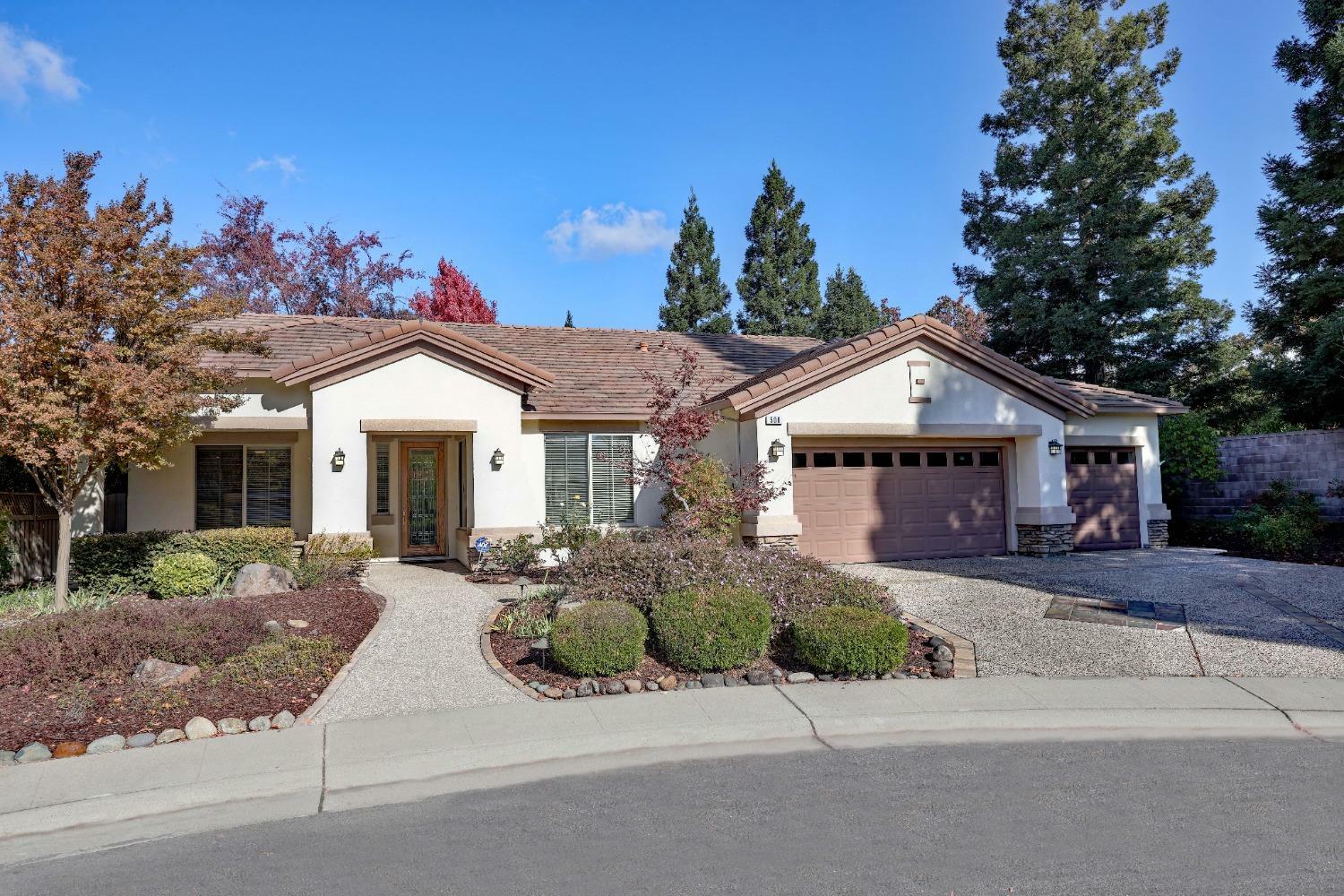 Property Photo:  500 Stillwater Court  CA 95648 