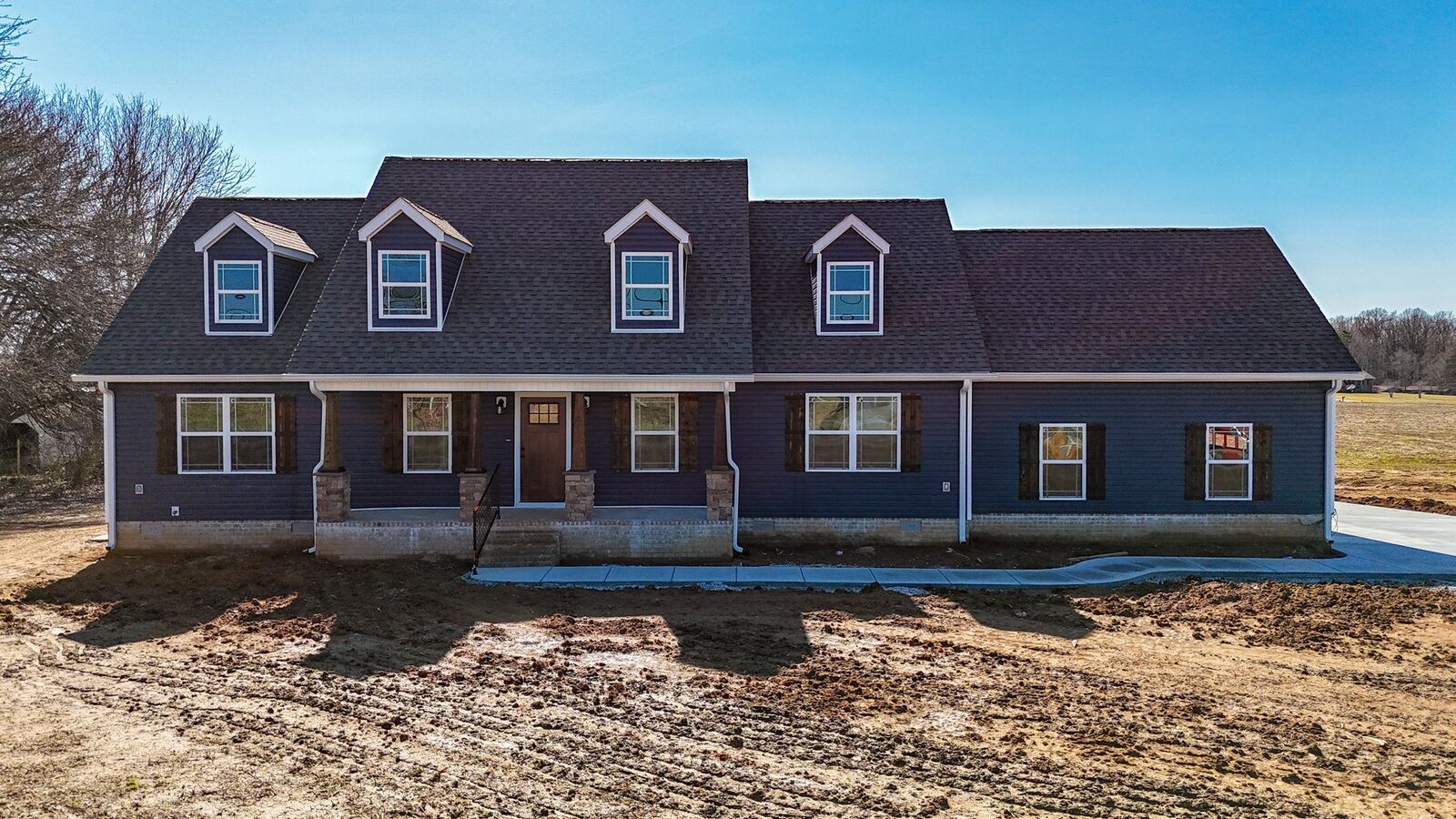 Property Photo: 8313 Lynchburg Rd TN 37398