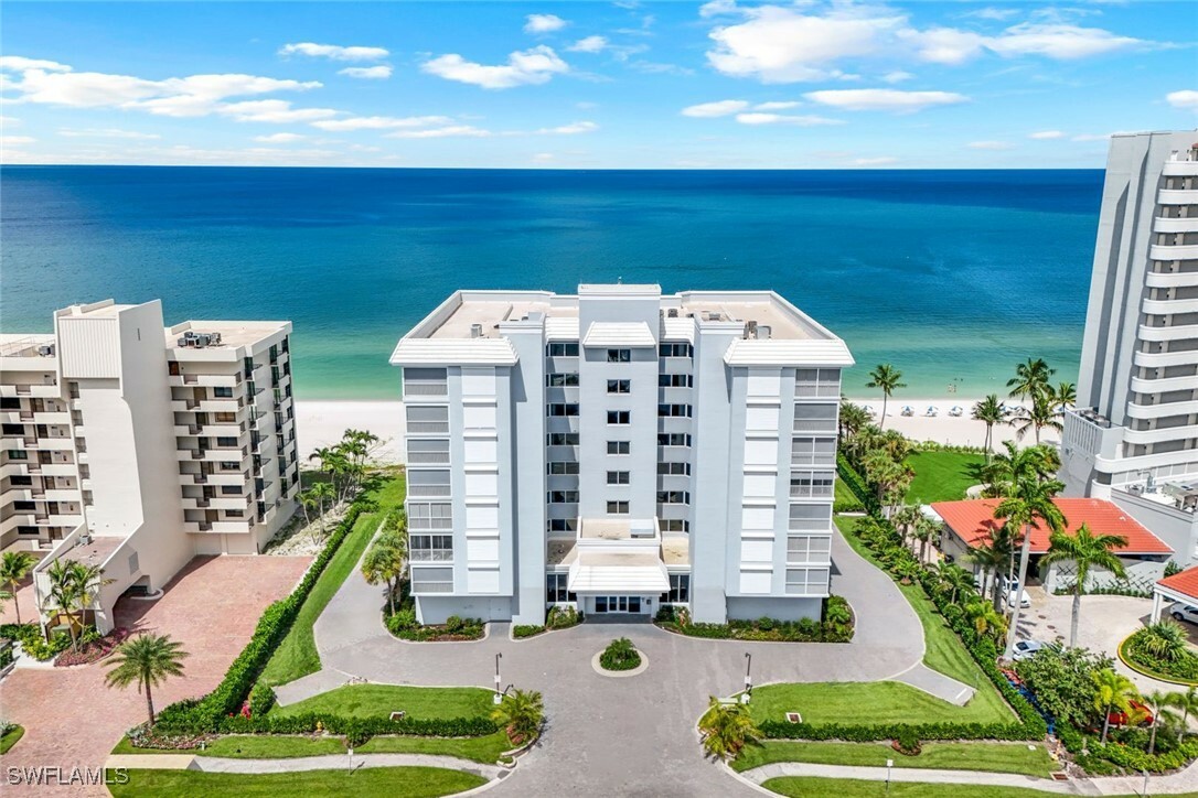 Property Photo:  9811 Gulf Shore Drive 201  FL 34108 