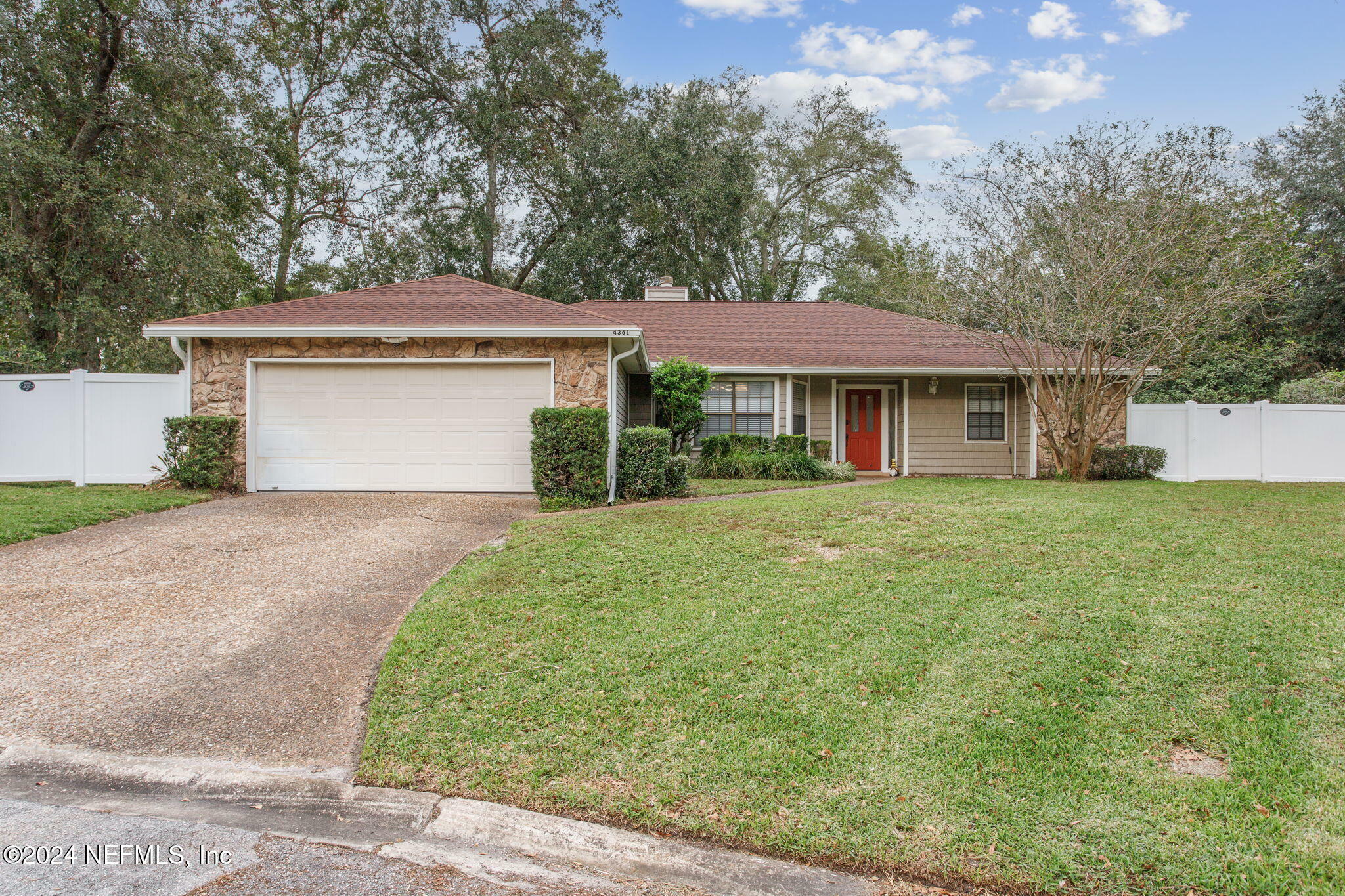 Property Photo:  4361 Pine Inlet Street  FL 32277 