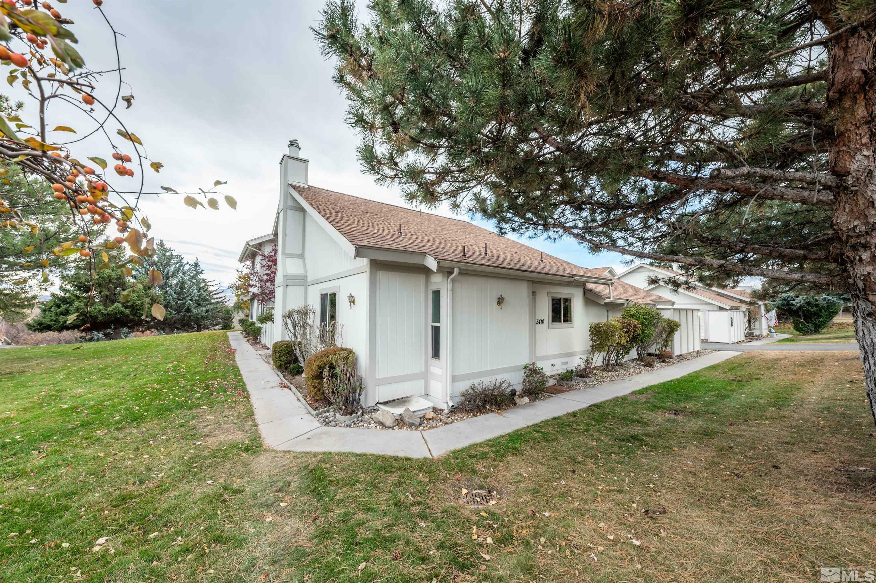 Property Photo:  3410 Bowie Road  NV 89503 