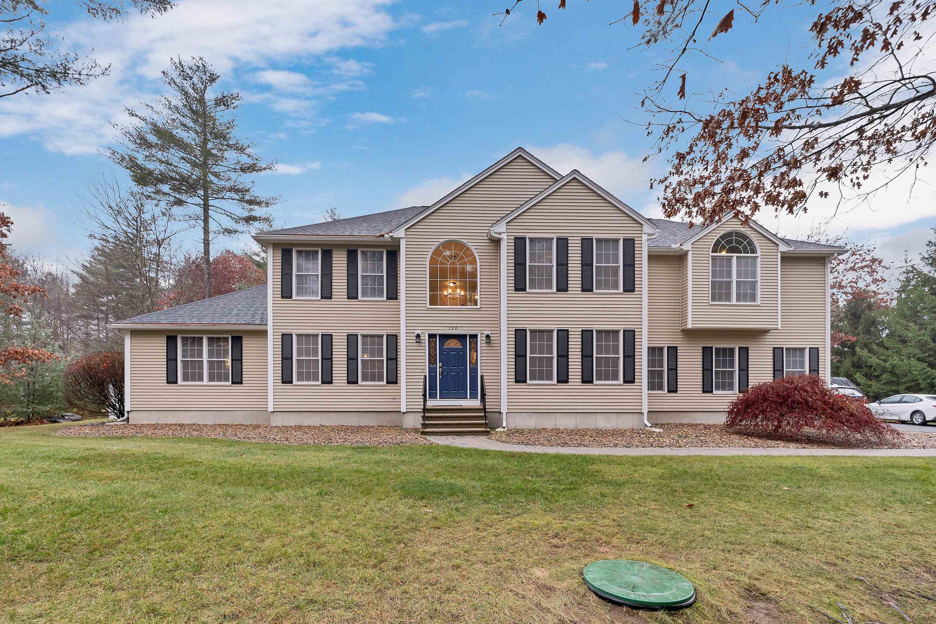 Property Photo: 124 Pinecrest Road NH 03052