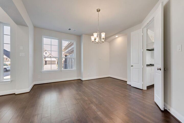 Property Photo: 2438 Meridian Place TX 76065