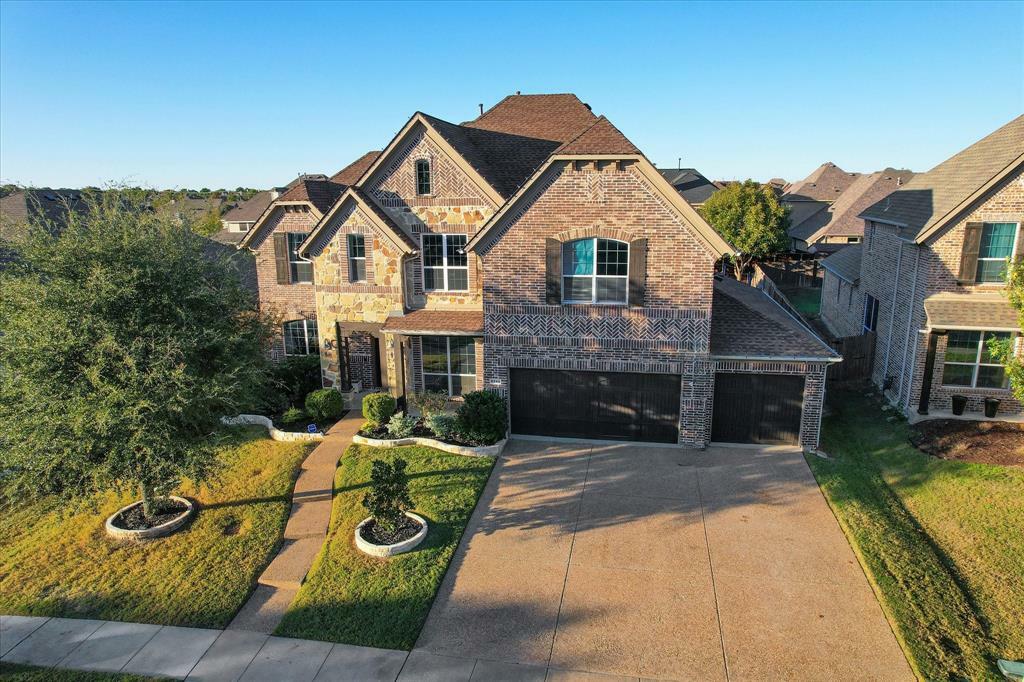 Property Photo:  8340 Saint Clair Drive  TX 75071 