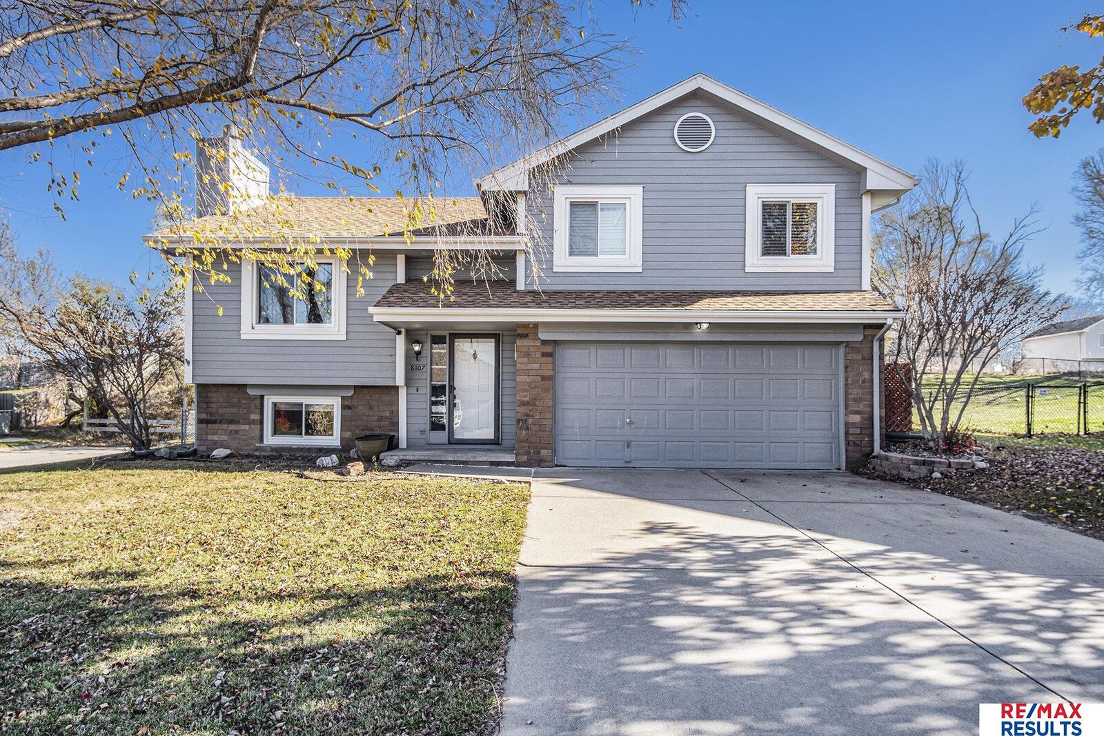 Property Photo: 8107 Potter Street NE 68122