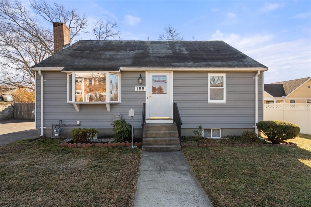 Property Photo:  188 Lexington Street 188  MA 02466 