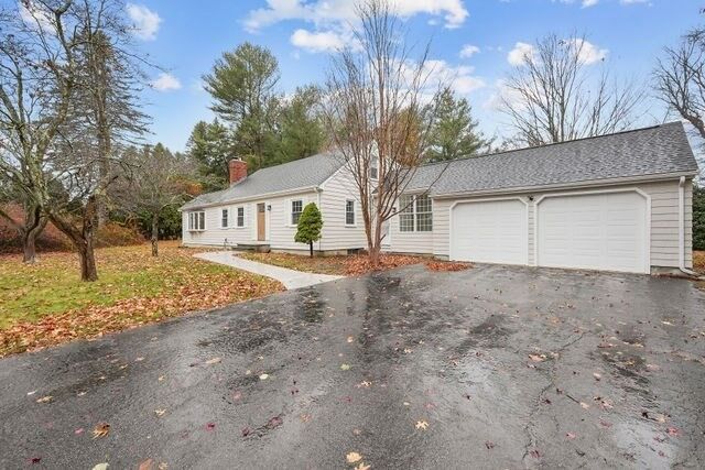 Property Photo:  48 Cynthia Rd  MA 02771 