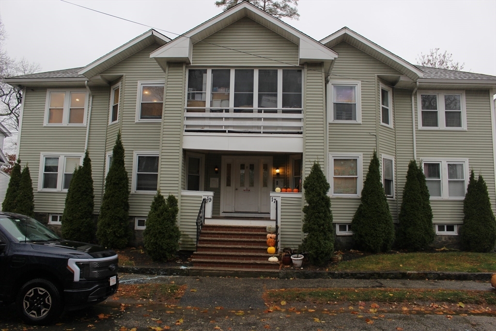 Property Photo:  19 Revere Street A  MA 02186 