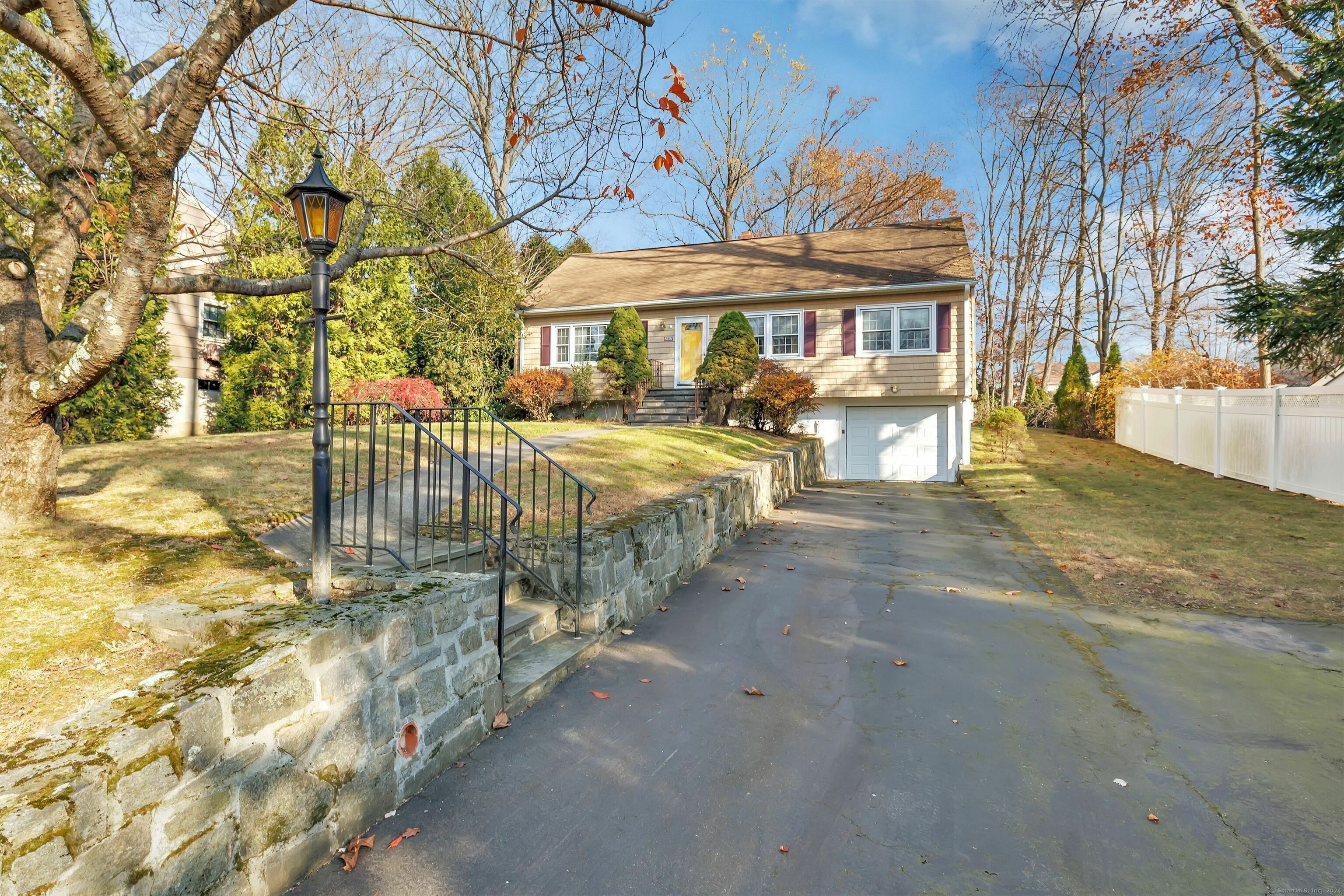 Property Photo:  111 Bassick Road  CT 06611 