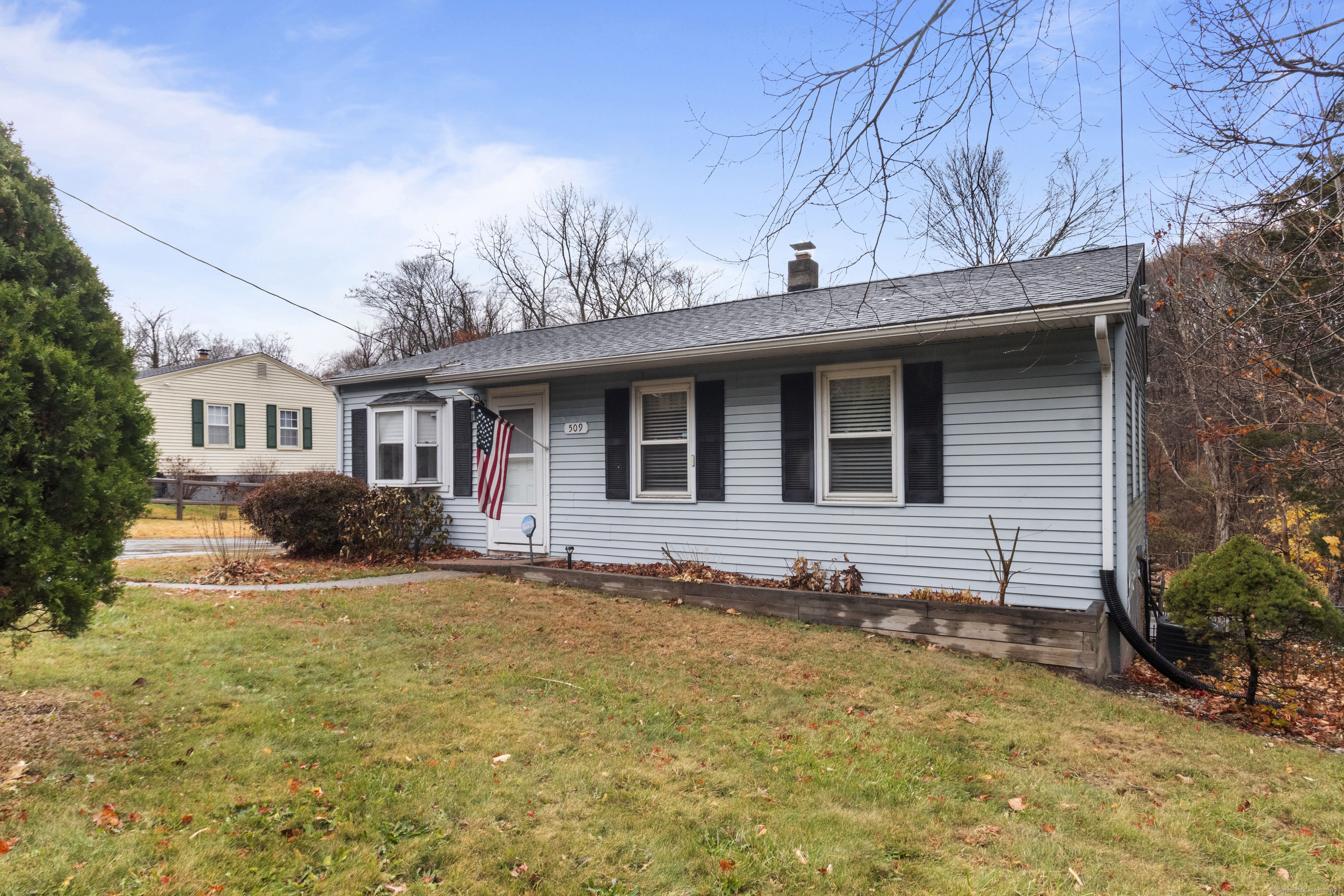 Property Photo:  509 Foxon Road  CT 06513 