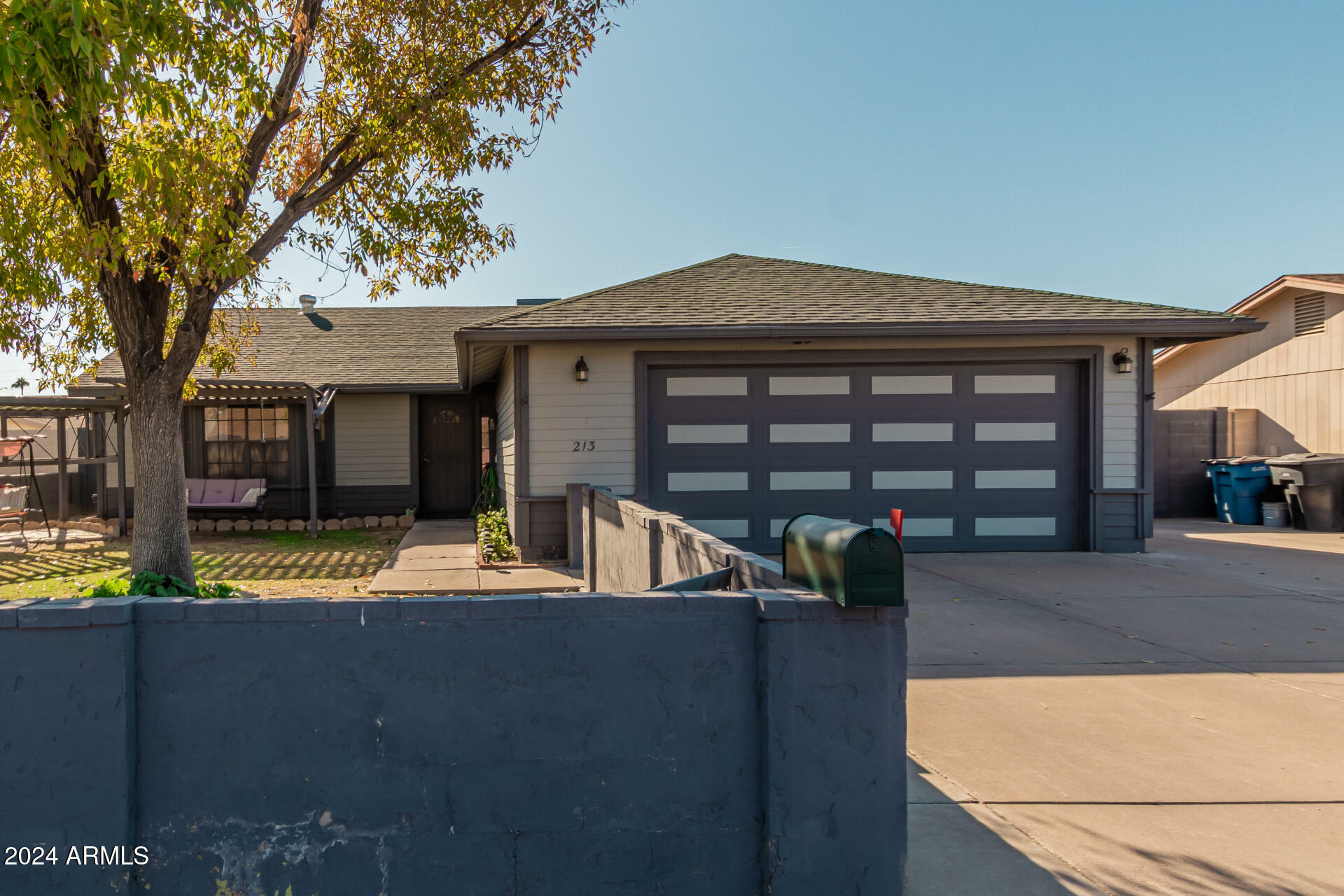 Property Photo:  213 W Scott Avenue  AZ 85233 