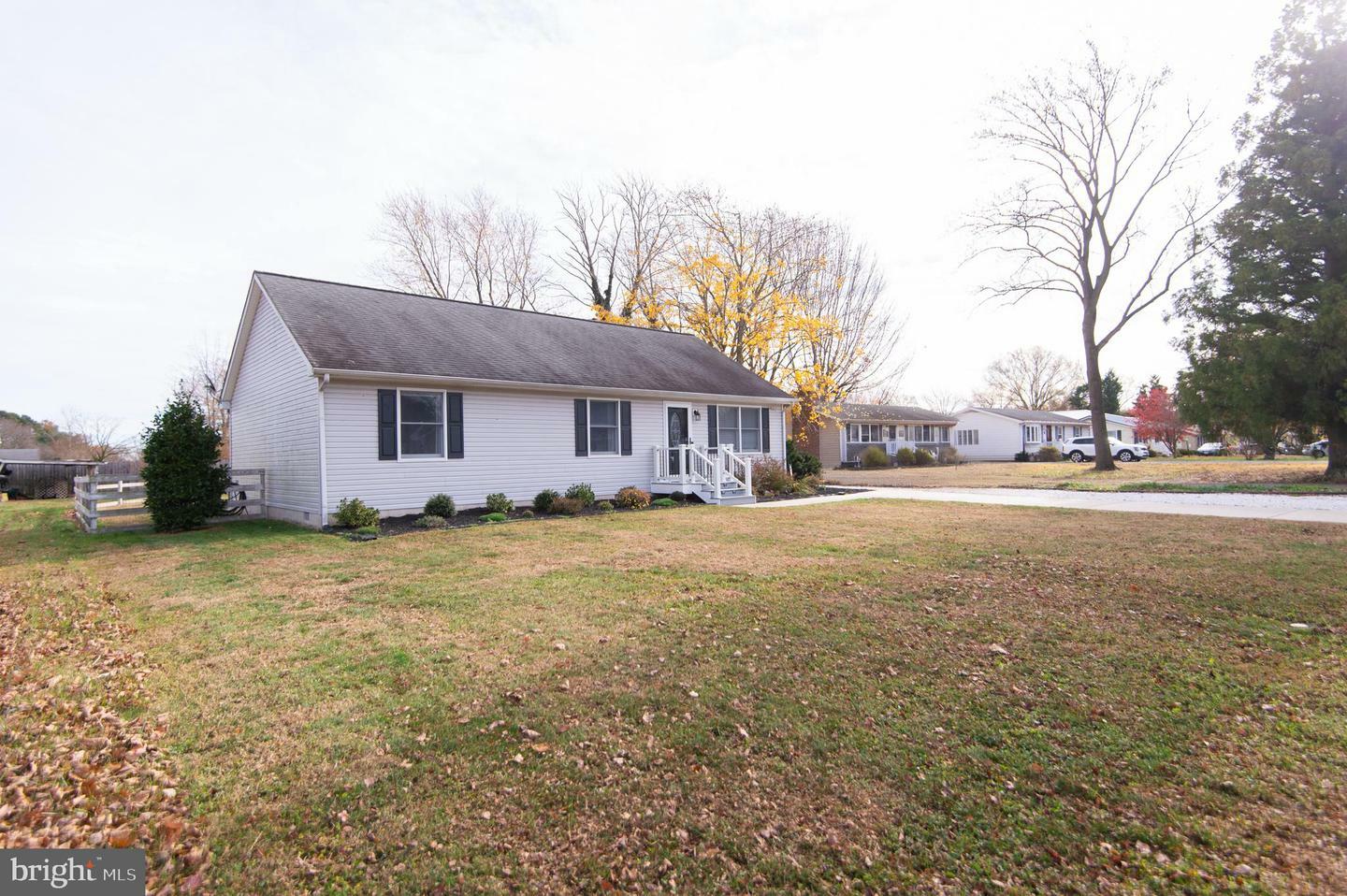 Property Photo:  16 Maple Avenue  MD 21660 