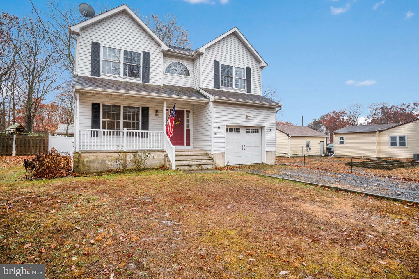 Property Photo:  114 Fourth Avenue  NJ 08087 