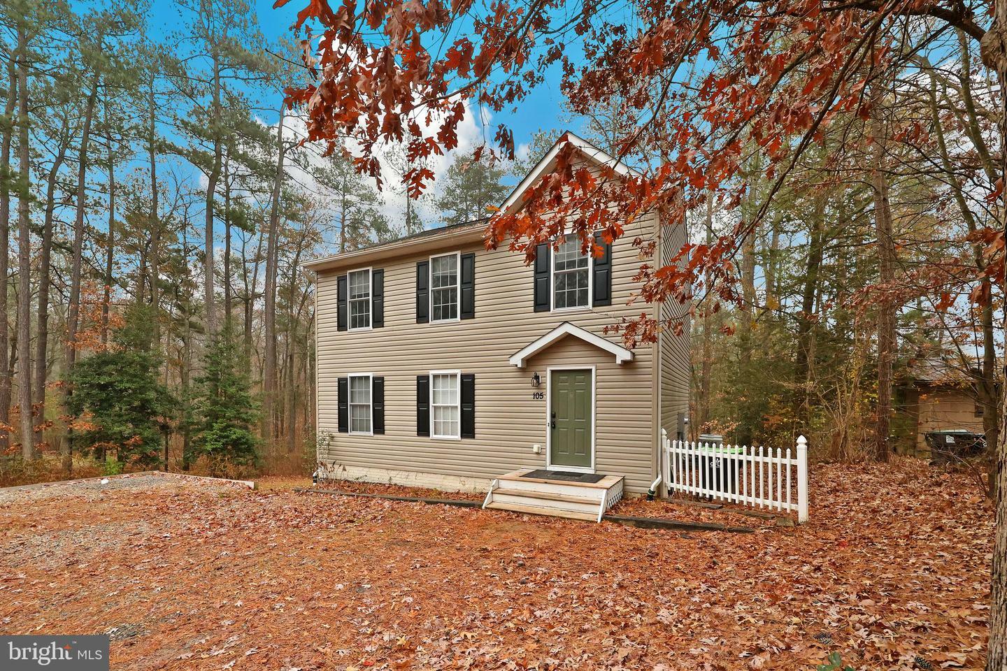 Property Photo:  105 Waverly Drive  VA 22546 