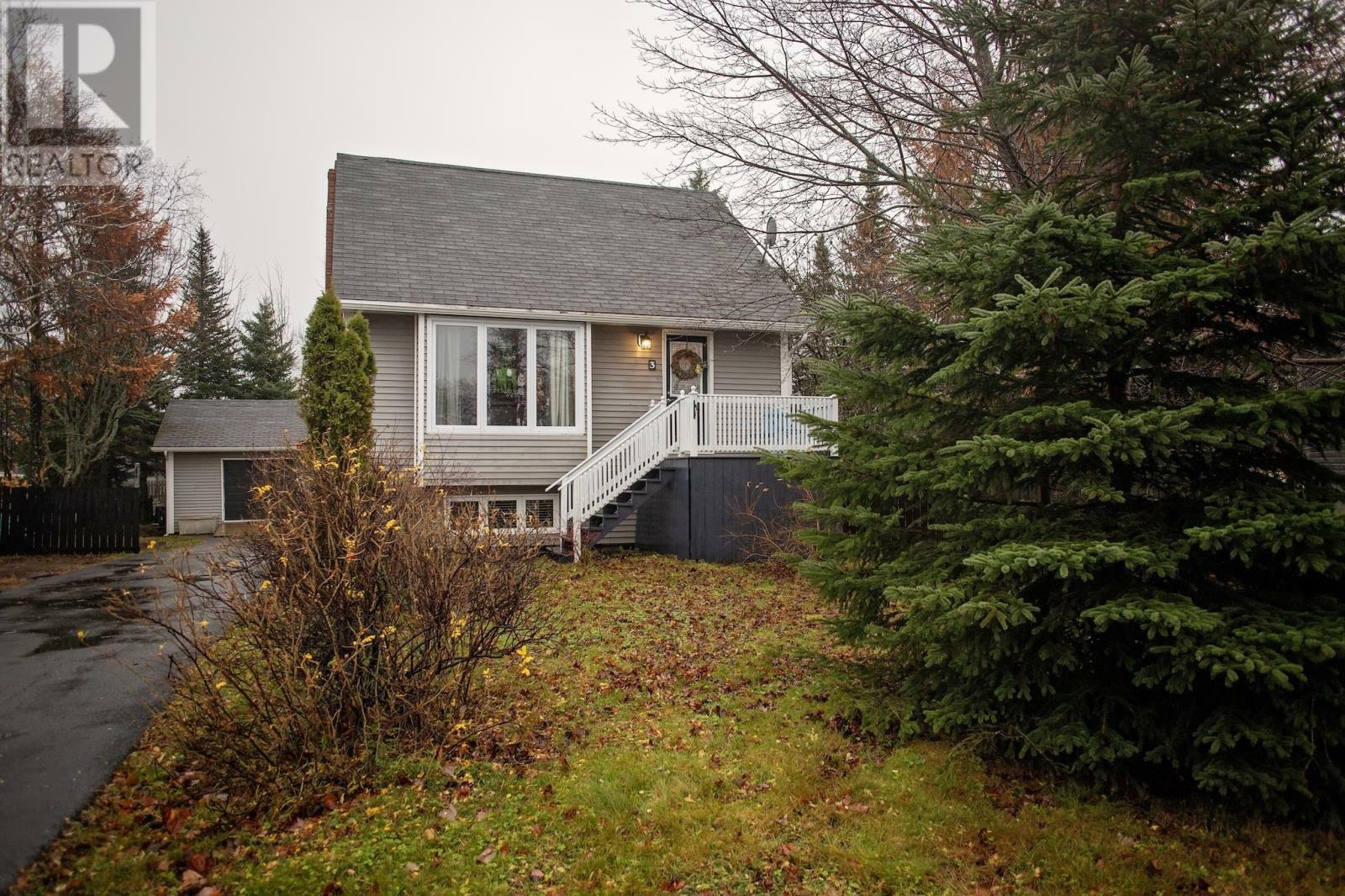 Property Photo:  3 Brock Crescent  NL A1V 1C2 