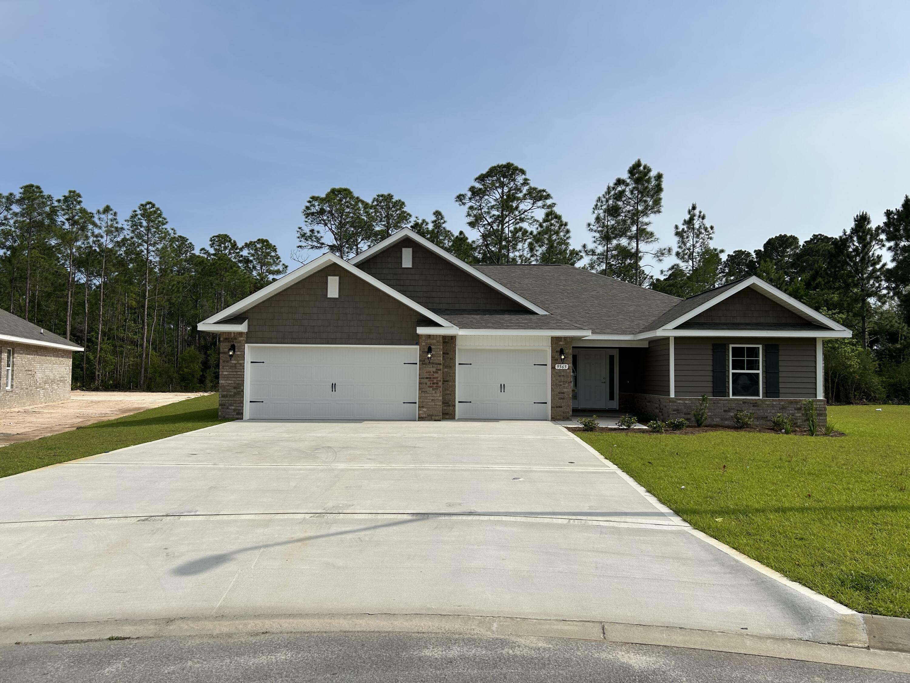 Property Photo:  9565 Creets Landing Drive Cl46  FL 32566 