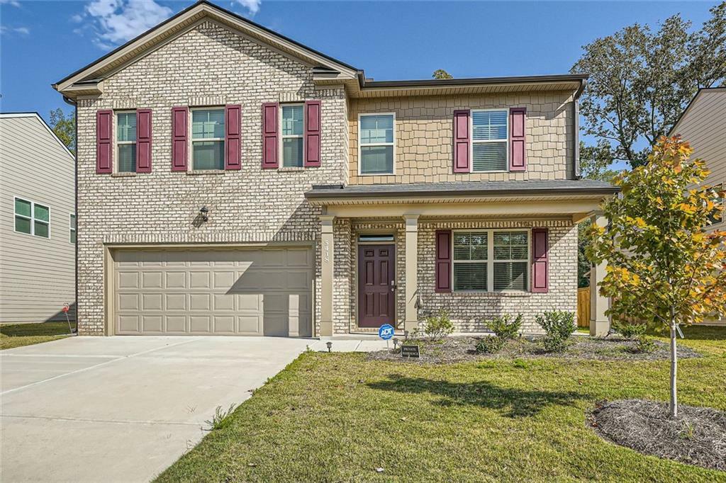 Property Photo: 5418 Andrew Lane GA 30038