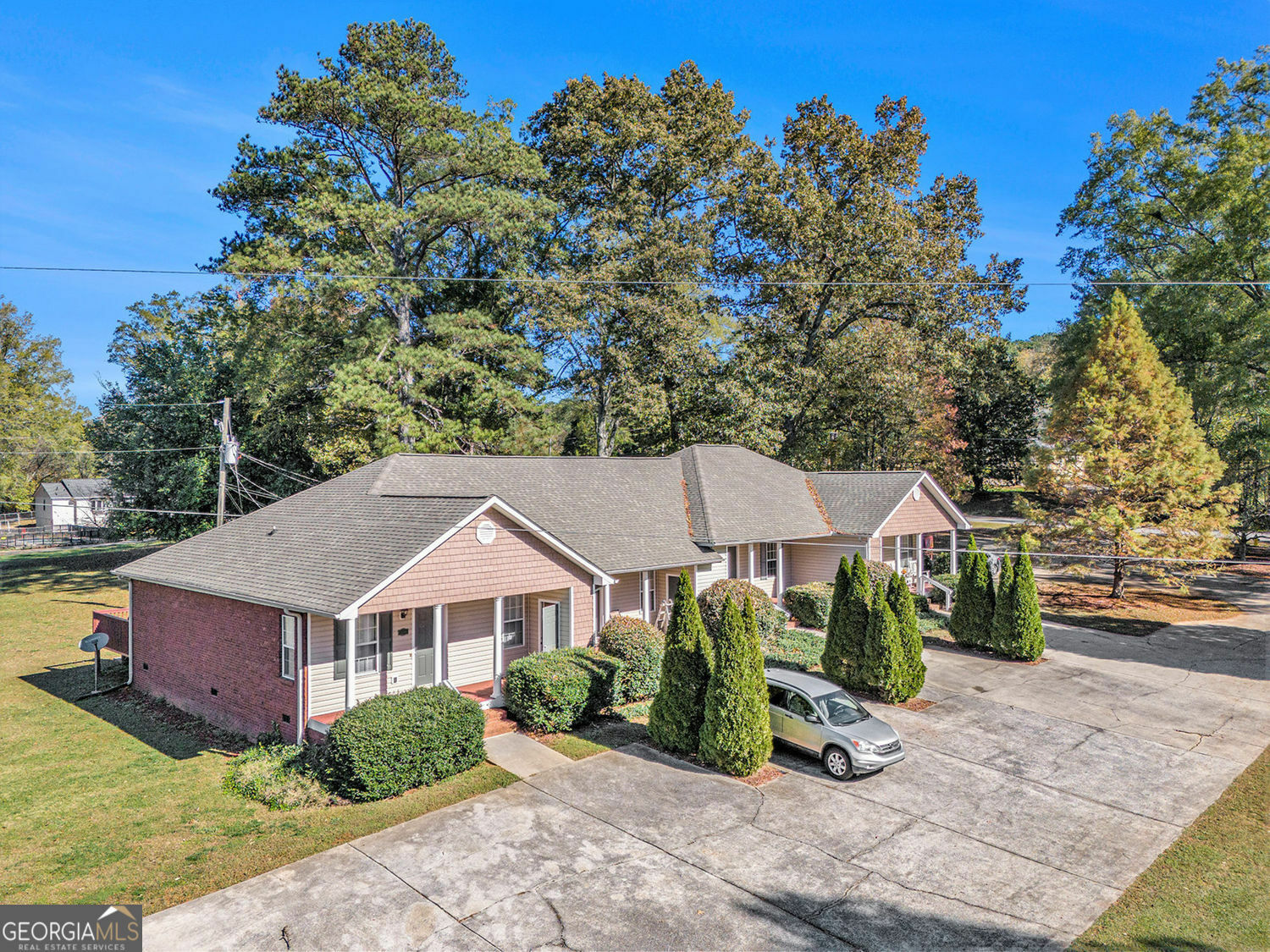 Property Photo:  1601 Cassville Road NW  GA 30121 