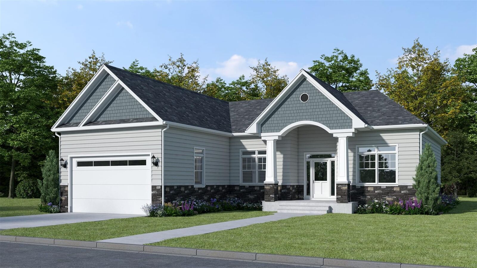 Property Photo: Lot 3 Sycamore Estates NY 11767