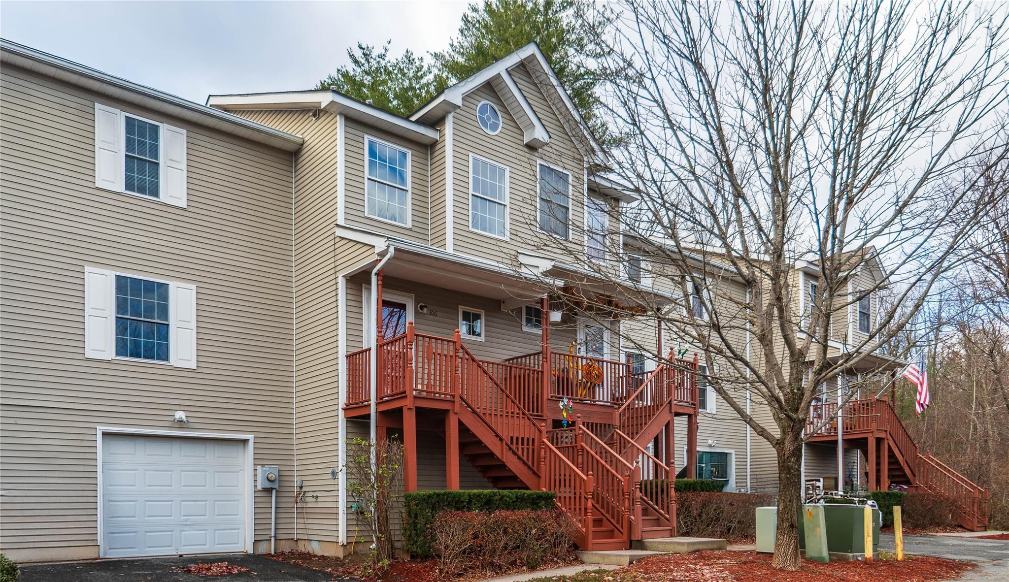 Property Photo: 306 Mountain View Lane NY 12428
