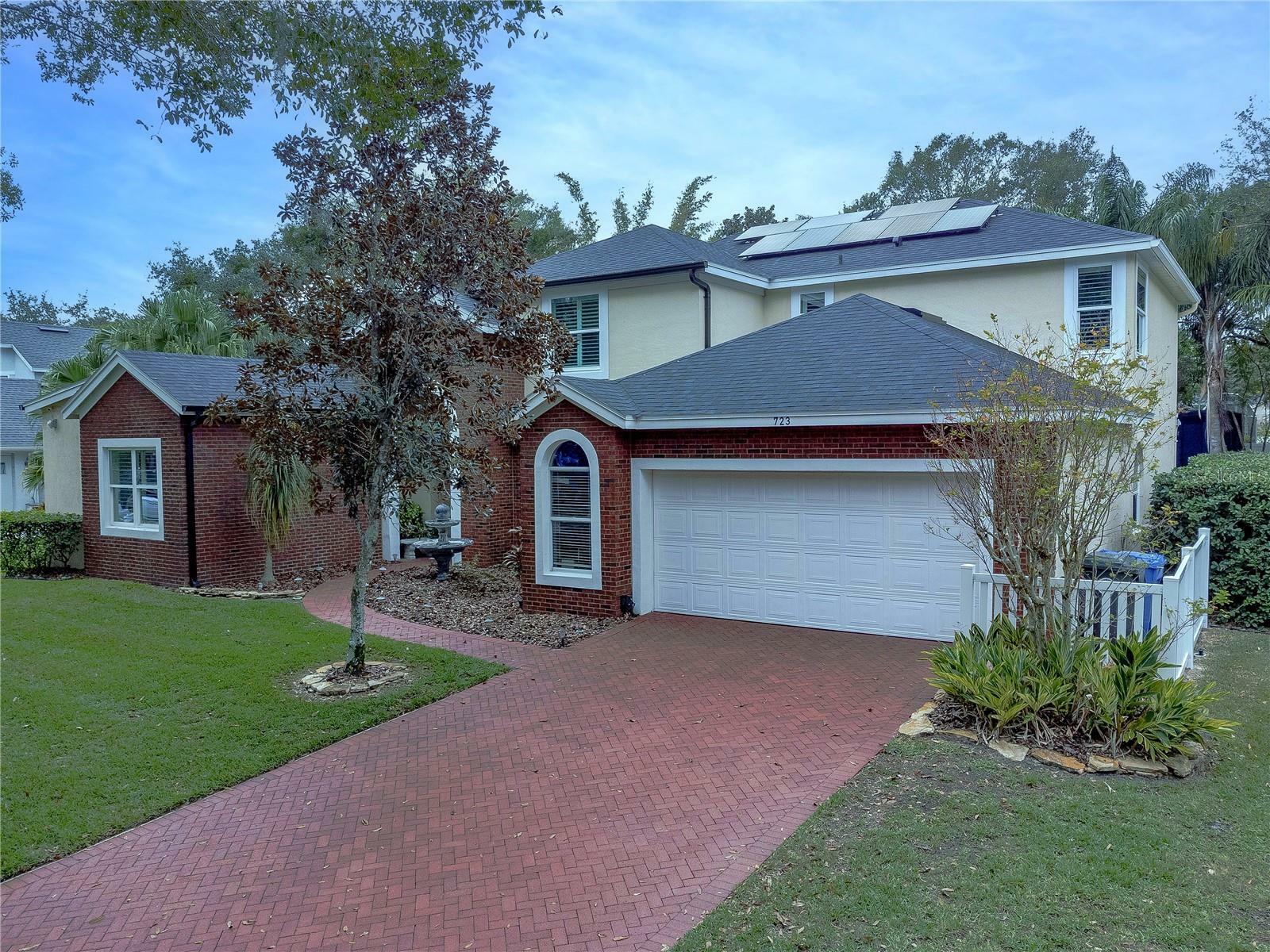 Property Photo:  723 Long Lake Drive  FL 32765 