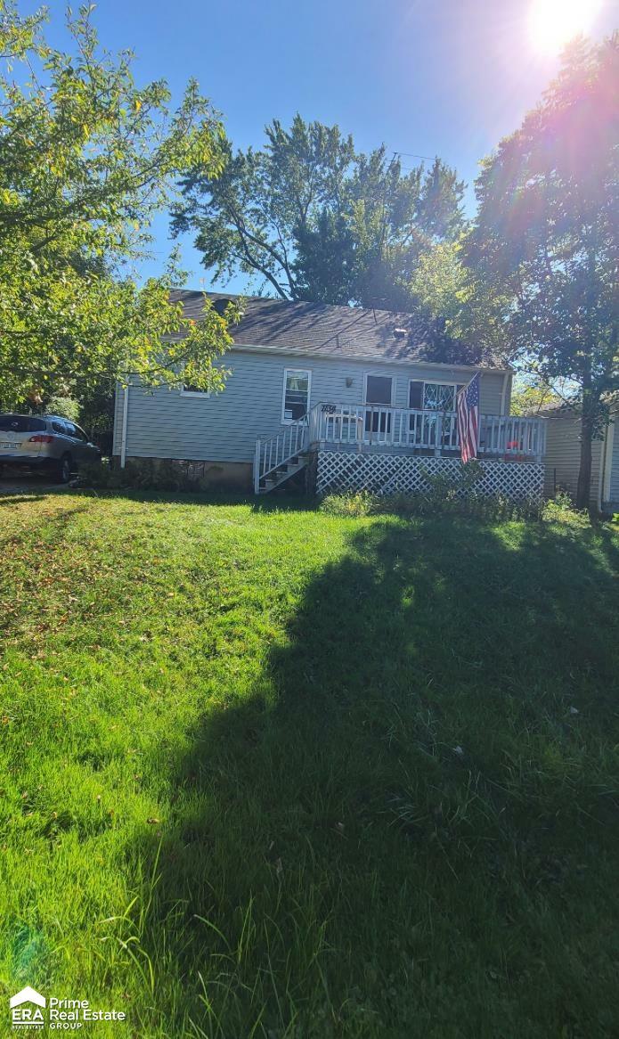 Property Photo:  1134 Dowagiac Avenue  MI 48458 