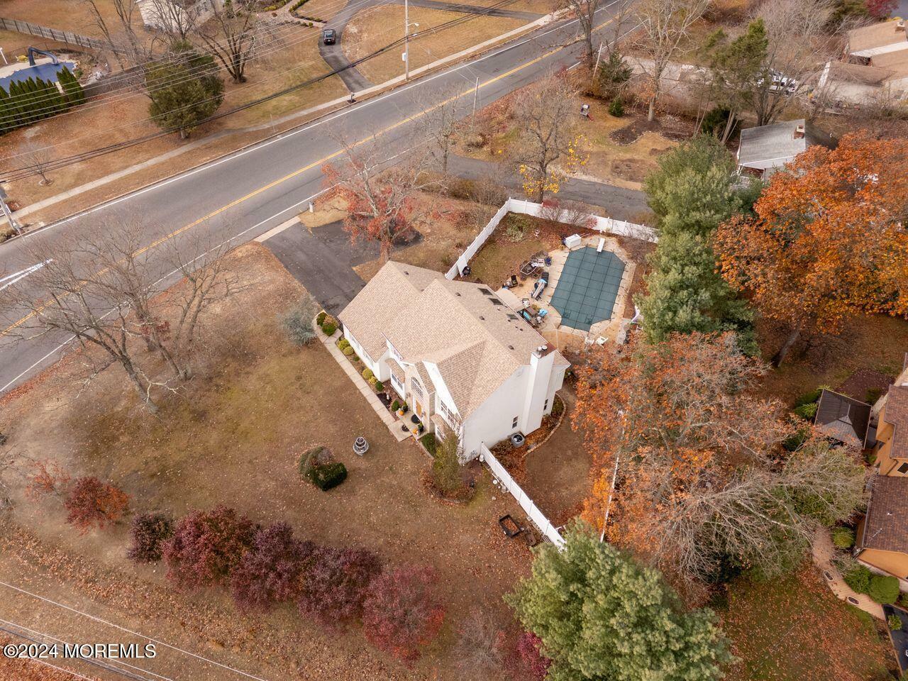 Property Photo:  994 Hyson Road  NJ 08527 