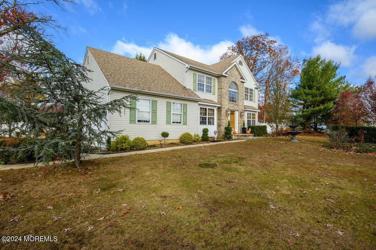 Property Photo:  994 Hyson Road  NJ 08527 