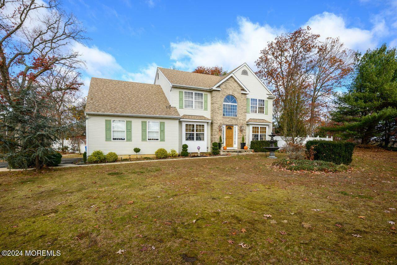 Property Photo:  994 Hyson Road  NJ 08527 