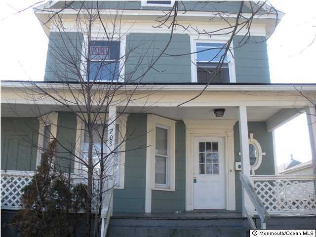 Property Photo:  203 13th Avenue 2  NJ 07719 