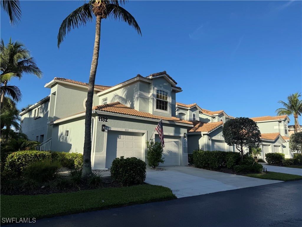 Property Photo: 1182 Sweetwater Lane 1801 FL 34110