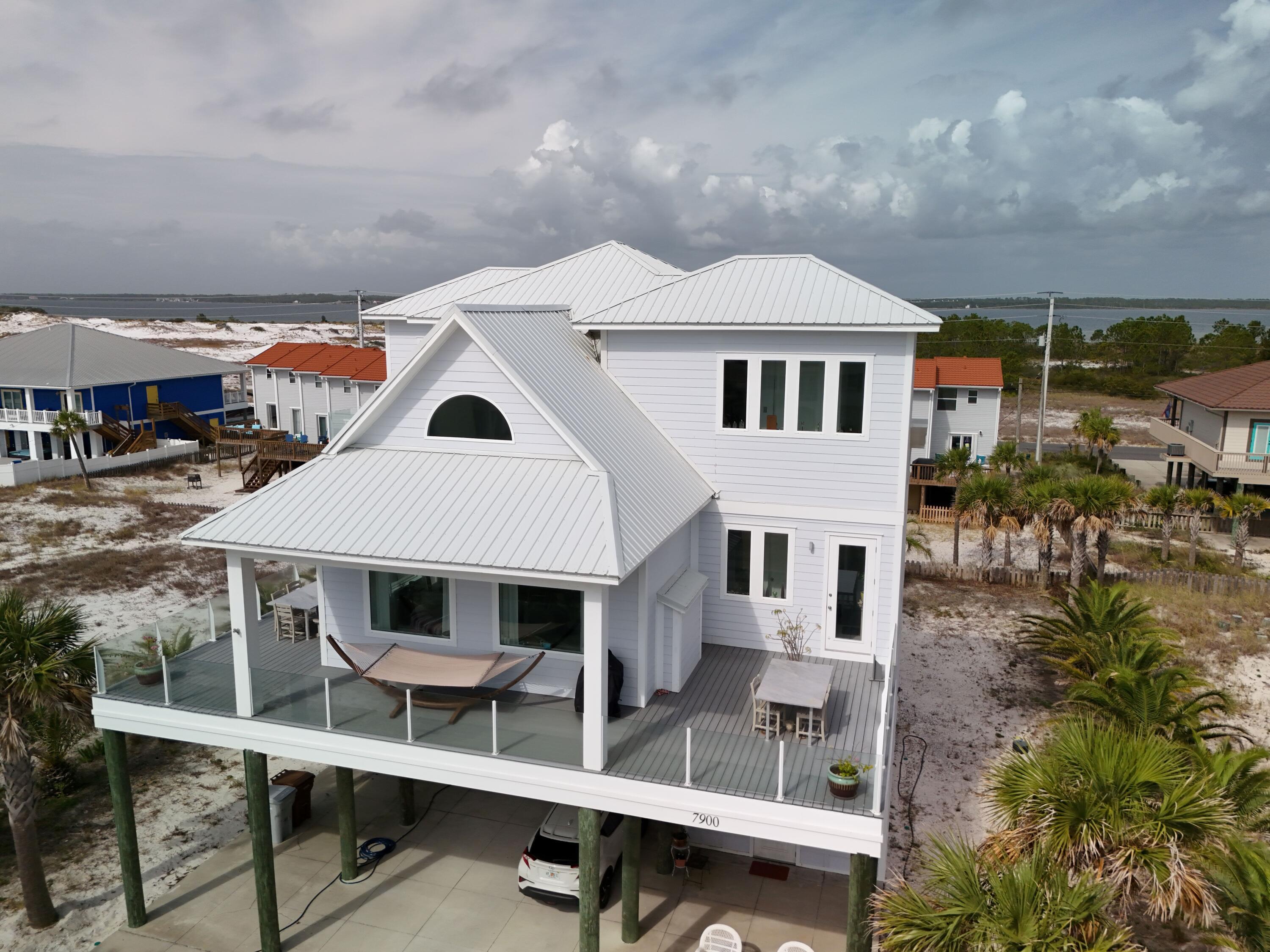 Property Photo: 7900 Gulf Boulevard FL 32566