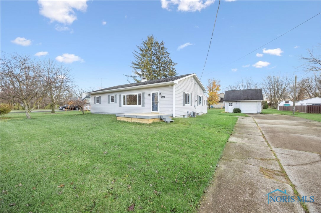 Property Photo:  23759 W River Road  OH 43522 