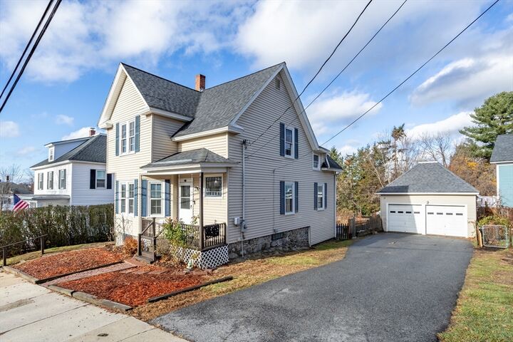 Property Photo:  60 Orleans Street  MA 01852 